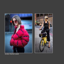 london fashion week